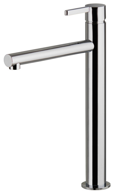 Aloe Basin Tower Vessel Mixer 5Star Chrome [250192]