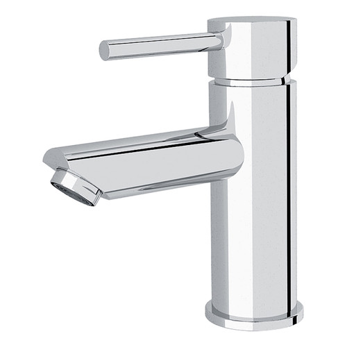 Dolce Basin Mixer Straight Spout 5Star Chrome Lead Free [307390]