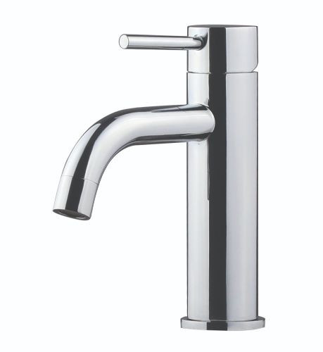 Anise (Holli) Basin Mixer Curved Spout 4Star Chrome Lead Free [318401]
