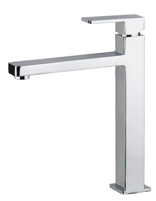 Sage Basin Tower Vessel Mixer 5Star Chrome Lead Free [319601]