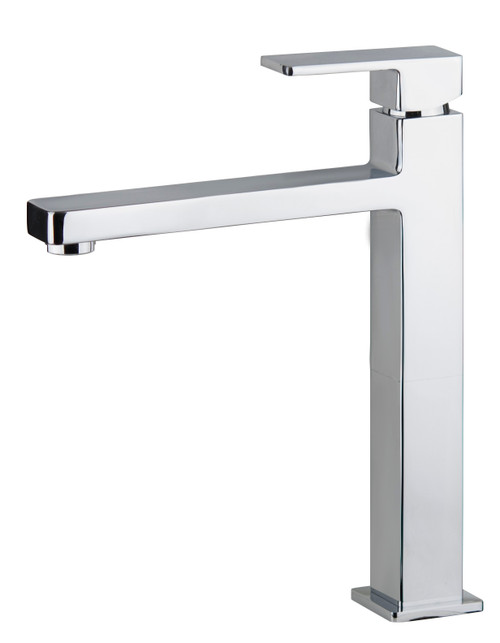Sage Basin Tower Vessel Mixer 5Star Chrome Lead Free [319601]