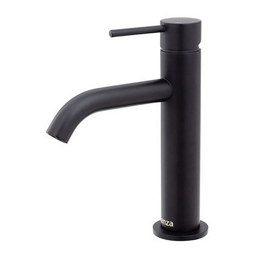 Kaya Basin Mixer Matte Black 5Star Lead Free [318742]