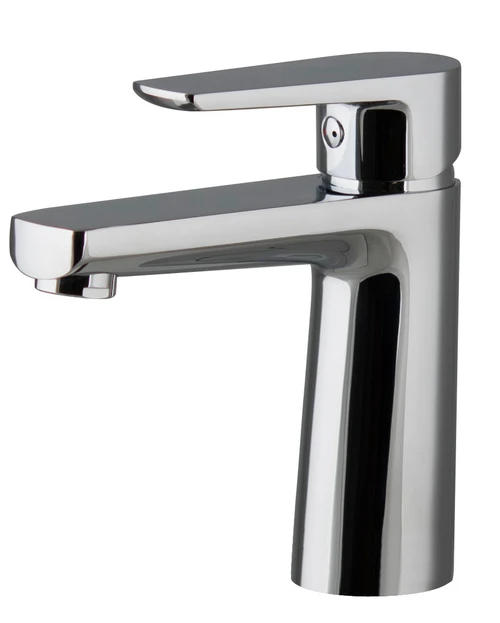 Argan Basin Mixer 5Star Chrome Lead Free [310511]