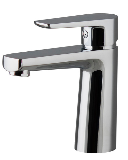 Argan Basin Mixer 5Star Chrome Lead Free [310511]