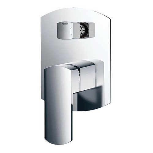 Koko Wall Bath/Shower Mixer with Diverter Chrome Lead Free [310985]