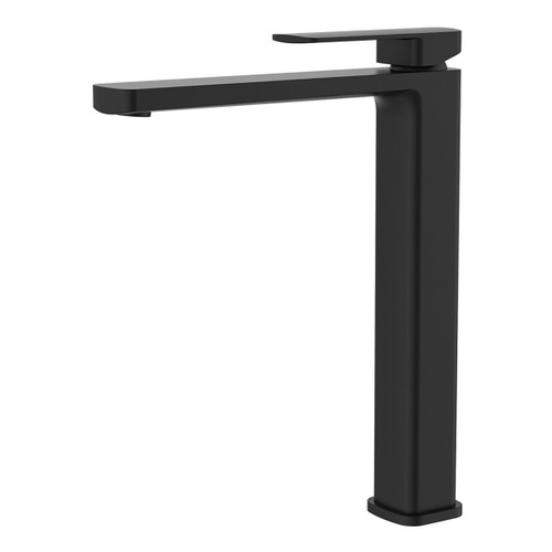 Tono Tall Basin Mixer Matte Black Lead Free [310950]