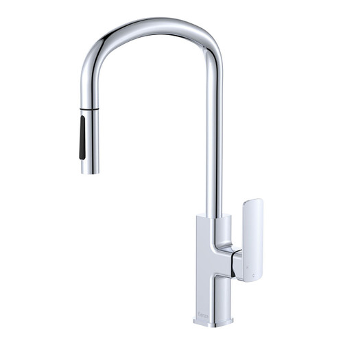 Tono Pull-Out Sink Mixer 225mm Chrome Lead Free [311002]