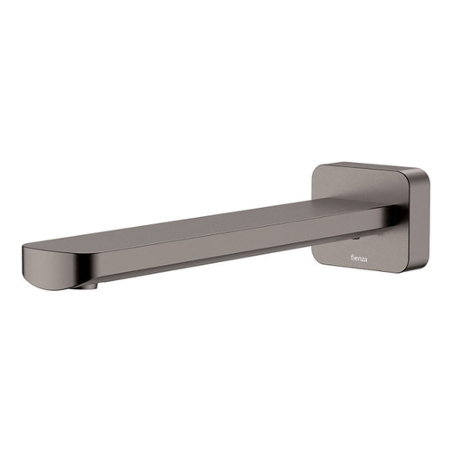 Tono Basin or Bath Wall Outlet 220mm Gunmetal Lead Free [310983]