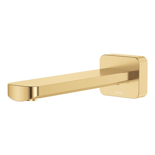 Tono Basin or Bath Wall Outlet 180mm Urban Brass Lead Free [310980]