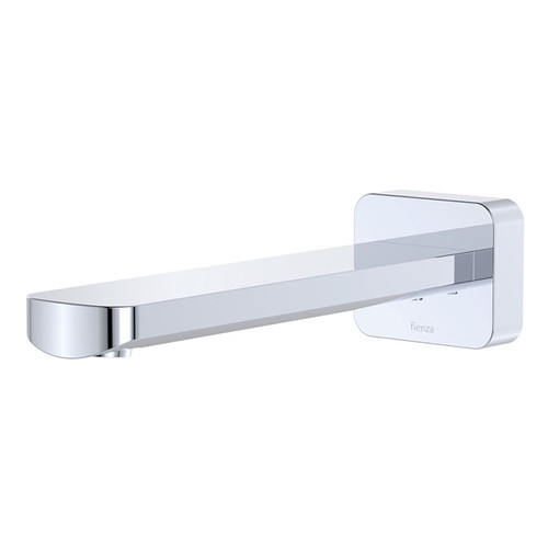 Tono Basin or Bath Wall Outlet 180mm Chrome Lead Free [310955]