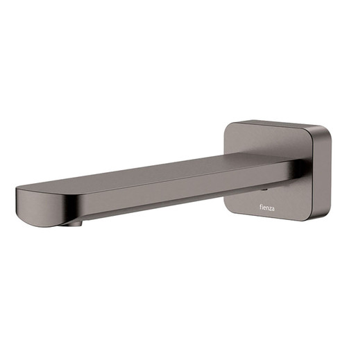 Tono Basin or Bath Wall Outlet 180mm Gunmetal Lead Free [310979]