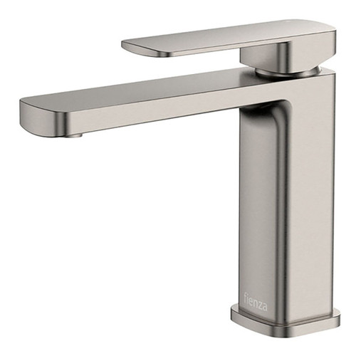 Tono Basin Mixer Brushed Nickel Lead Free [310952]