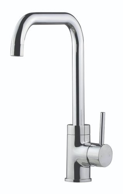 Anise (Holli) Sink Mixer Gooseneck 4Star Chrome Lead Free [315609]