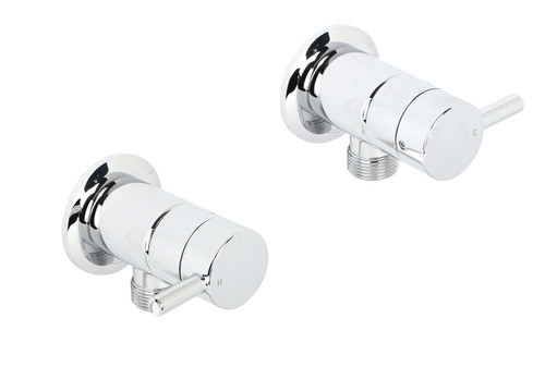 Projix Washing Machine Stops Chrome LF [304827]