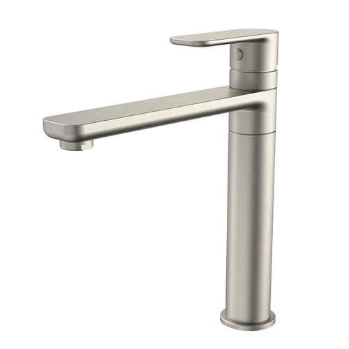 Luna Sink Mixer Brushed Nickel Lead Free [315942]