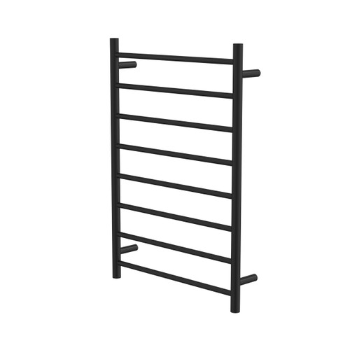 Liano II Heated Towel Ladder Matte Black [319790]
