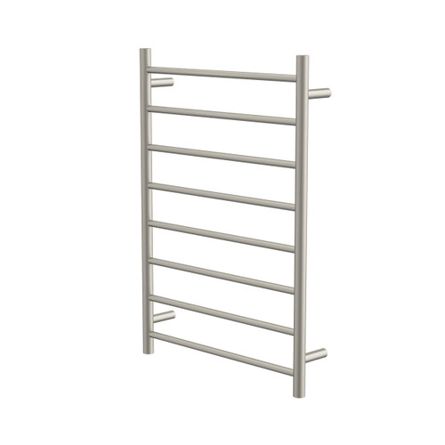 Liano II Heated Towel Ladder Brushed Nickel [319797]