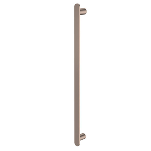 Urbane II Heated Towel Rail Vertical Brushed Bronze [319789]