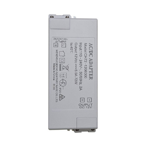 Heated Towel Rail Transformer 12V 72W [319807]