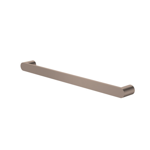 Urbane II Heated Towel Rail Horizontal Brushed Bronze [319802]