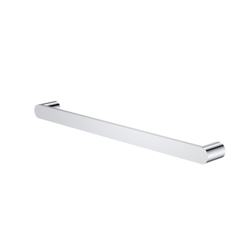 Urbane II Heated Towel Rail Horizontal Polished Stainless Steel [319787]