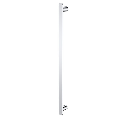 Urbane II Heated Towel Rail Vertical Polished Stainless Steel [319776]
