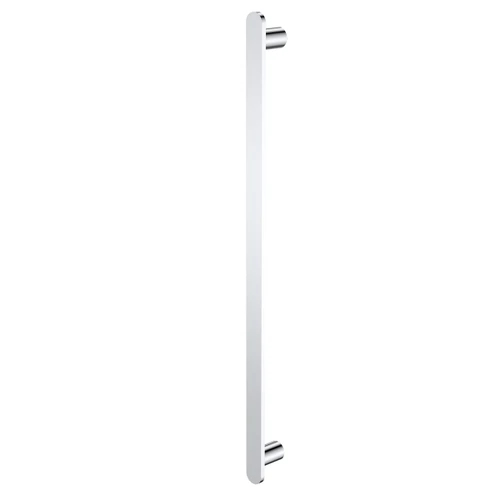 Urbane II Heated Towel Rail Vertical Polished Stainless Steel [319776]