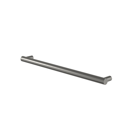Liano II Heated Towel Rail Horizontal Gunmetal [319778]