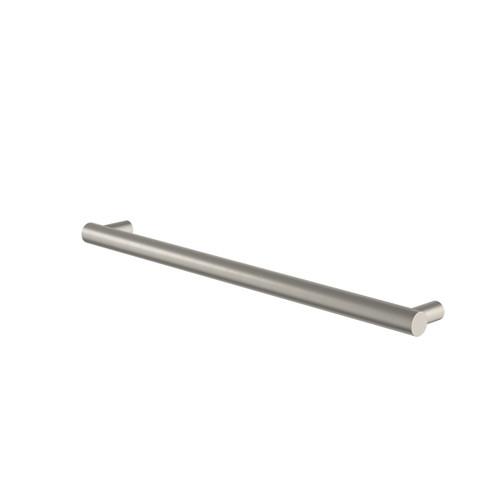 Liano II Heated Towel Rail Horizontal Brushed Nickel [319781]
