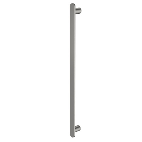 Urbane II Heated Towel Rail Vertical Gunmetal [319793]