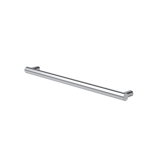 Liano II Heated Towel Rail Horizontal Polished Stainless Steel [319805]