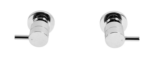 Projix Wall Top Assemblies Chrome LF [285516]