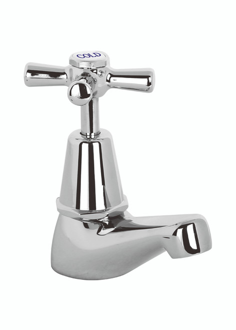 Easy Clean Pillar Cock Chrome LF [281298]