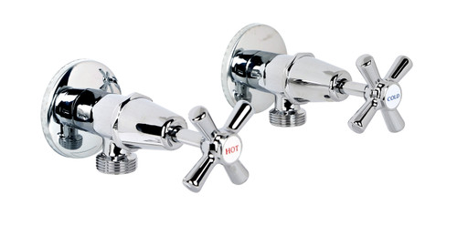 Easy Clean Washing Machine Stops Chrome LF [281299]