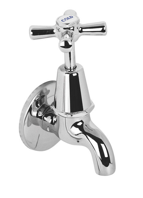 Easy Clean Bib Cock Chrome LF [281295]