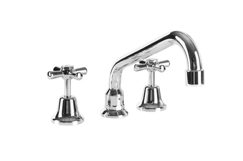 Easy Clean Sink Set Chrome LF [312071]