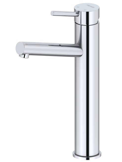 Projix Angled Swivel Basin Mixer Tower Chrome LF [306168]