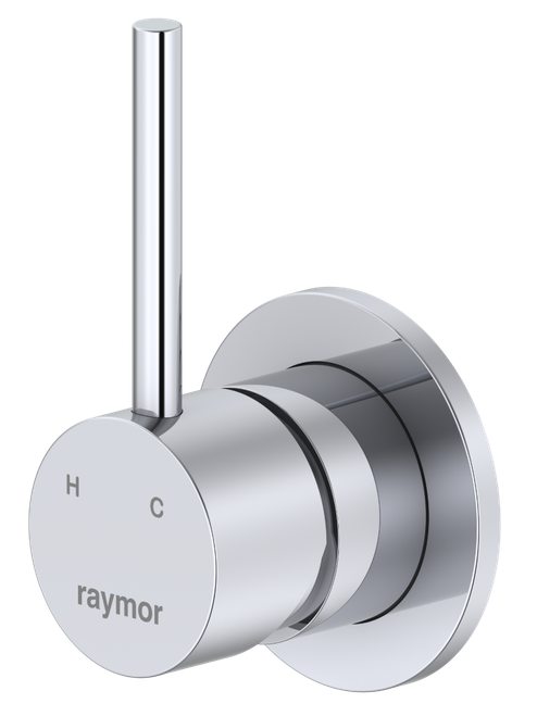Projix Flip Wall Mixer Chrome LF [306177]