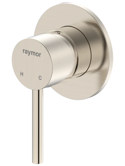 Projix Wall Mixer Brushed Nickel LF [306218]