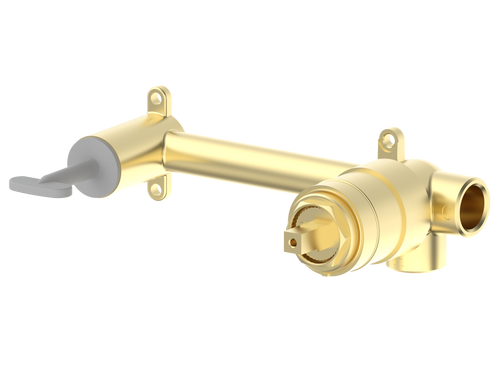 Ray 1 Wall Mixer Set Inwall Body LF [304825]