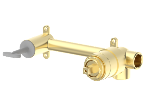 Ray 1 Wall Mixer Set Inwall Body LF [304825]