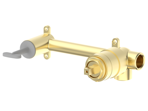 Ray 1 Wall Mixer Set Inwall Body LF [304825]