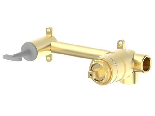 Ray 1 Wall Mixer Set Inwall Body LF [304825]