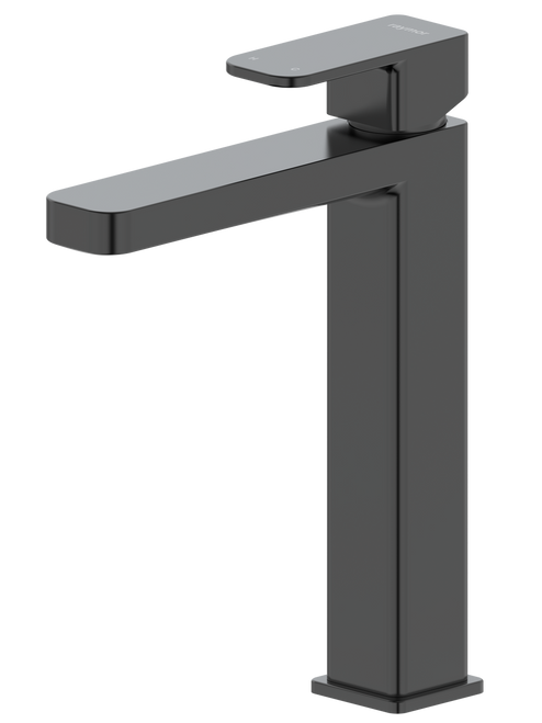 Sigma Basin Mixer Tower Black LF [285576]