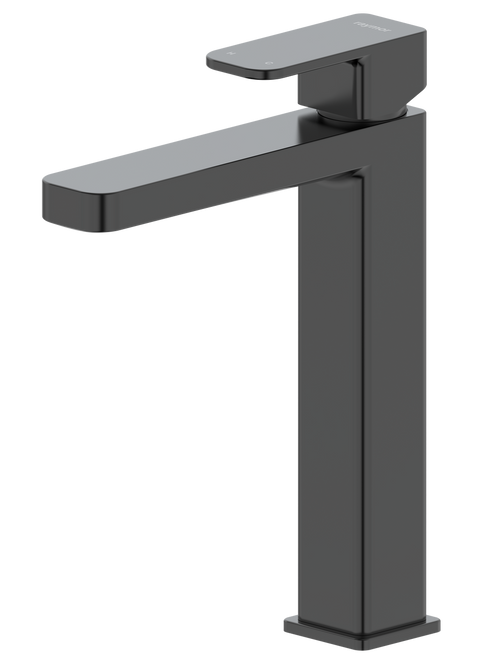 Sigma Basin Mixer Tower Black LF [285576]