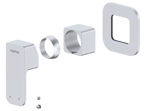 Sigma Wall Mixer (Trim Kit Only) Chrome [304812]