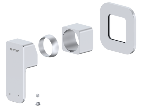 Sigma Wall Mixer (Trim Kit Only) Chrome [304812]