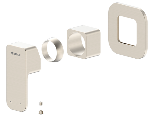 Sigma Wall Mixer (Trim Kit Only) Brushed Nickel [304813]