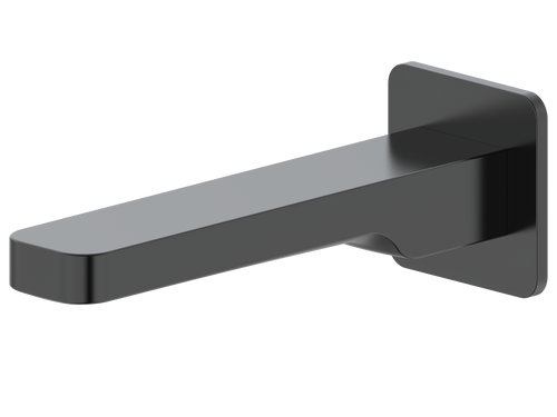 Sigma Basin or Bath Spout 180mm Black LF [285594]