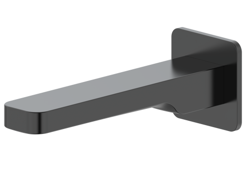 Sigma Basin or Bath Spout 180mm Black LF [285594]